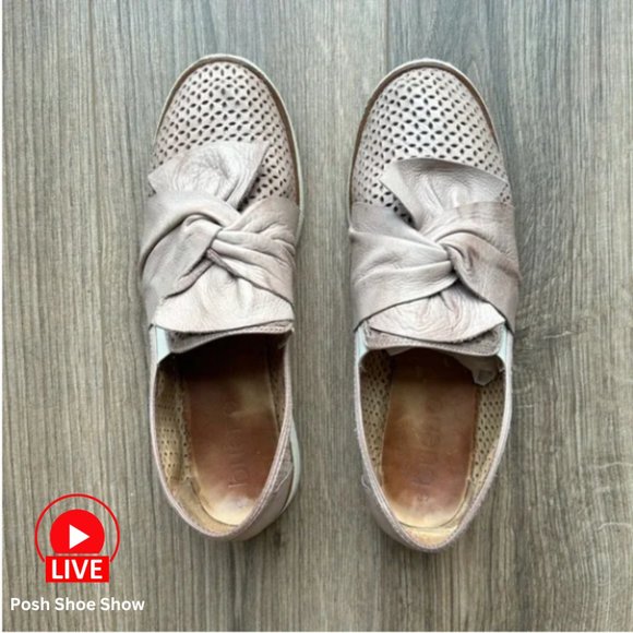 Bueno Dusty Rose Loafers | 9.5 - Picture 1 of 4